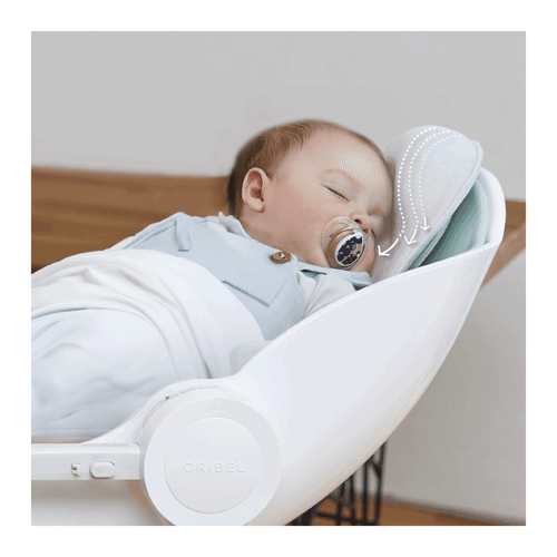 Cozy 2-in-1 Seat Cushion — Oribel