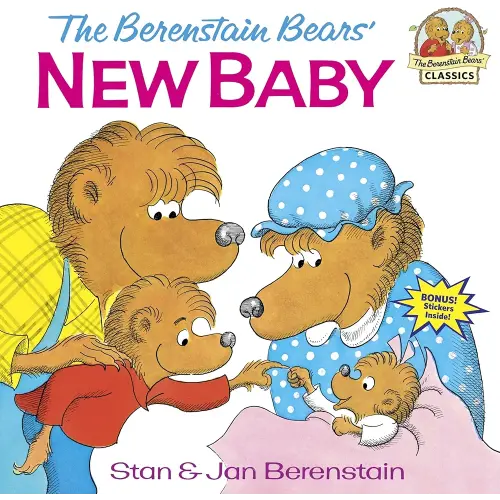 The Berenstain Bears' New Baby