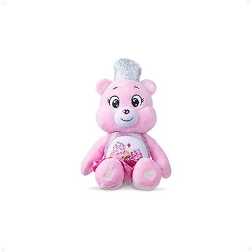 Care Bears - x Wicked Fun Size Plush - Love-a-Lot Bear as Glinda