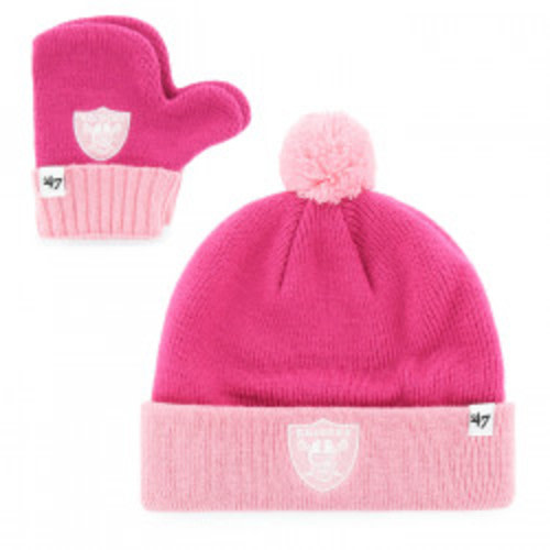 '47 INFANT RAIDERS BAM BAM KNIT SET
