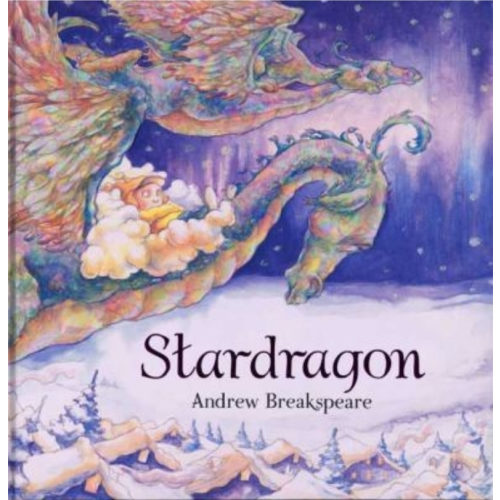 Stardragon book by Andrew Breakspeare