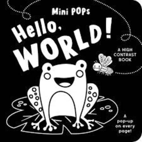 Hello World Black & White Books