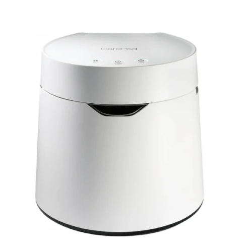 Carepod One - Stainless Steel Humidifier