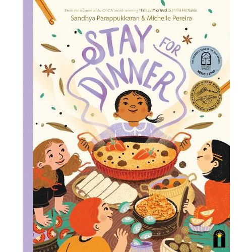 Stay for Dinner, Sandhya Parappukkaran (9781761211966) — Readings Books