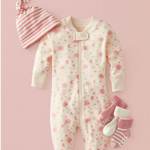 5-Piece Baby Gift Set ($74 value) | Hanna Andersson
