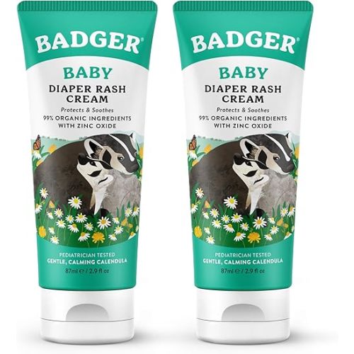 Diaper Rash Cream