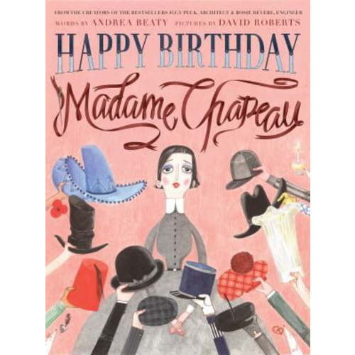 Pre-Owned Happy Birthday, Madame Chapeau (Hardcover) 1419712195 9781419712197