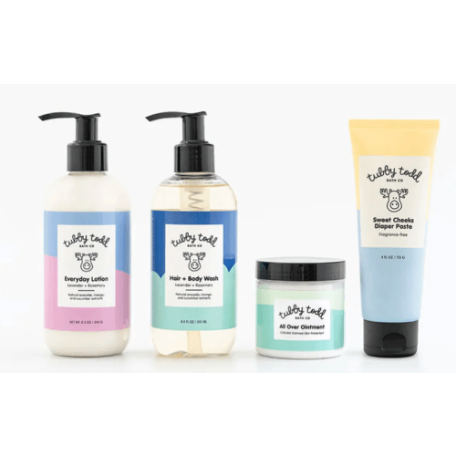 The Baby Bundle