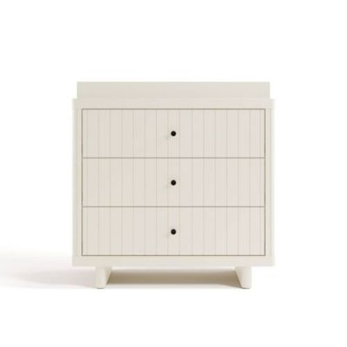 Storkcraft Kyoto 3-Drawer Dresser with Removable Topper