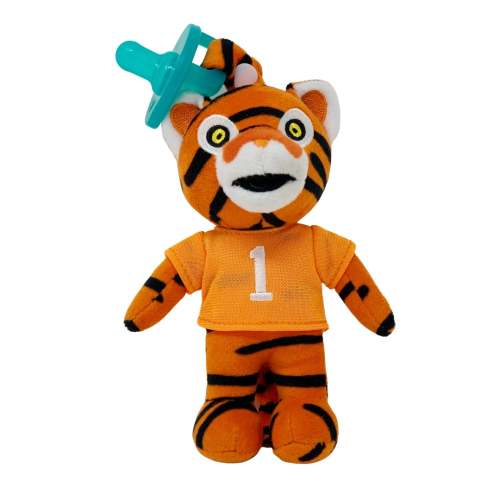 CLEMSON TIGERS PACIFIER HOLDER
