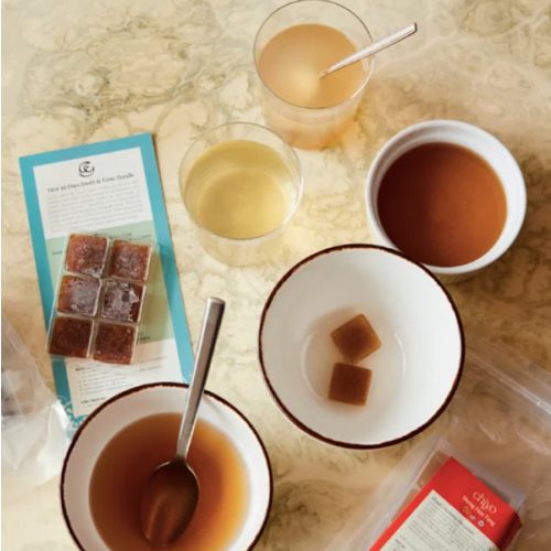 Chiyo's First 40 Days Broth & Tonic Bundle