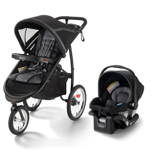 Graco® FastAction Fold Jogger Travel System