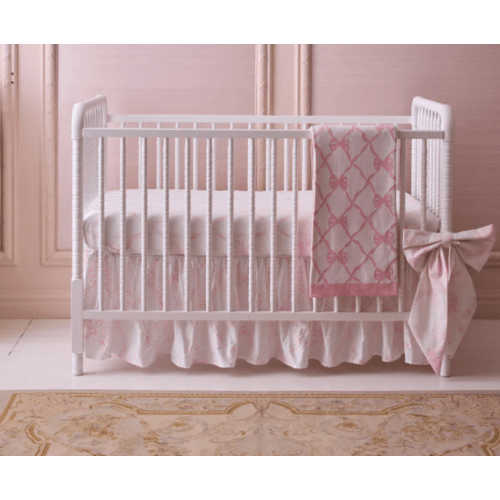 Cotton Sateen Crib Sheet