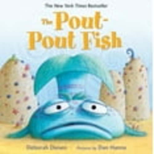 Deborah Diesen: The Pout-Pout Fish (Paperback)