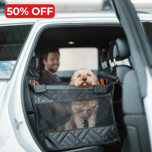 Marlo&Co™ Single Travel Seat
