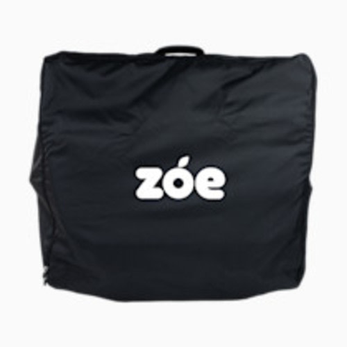 Zoe Twin Stroller Storage Backpack - Black
