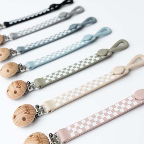 Nash Everything Clip - Checkered – Calla and Friends