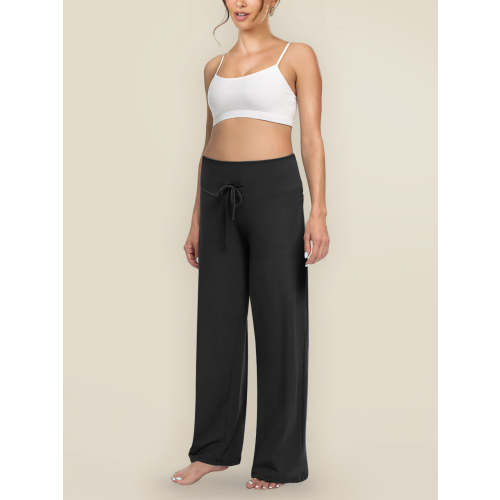 Wide Leg Lounge Pants - Maternity & Postpartum