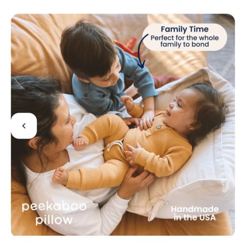 Peekaboo Pillow | Original