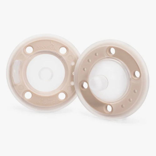 Ninni Pacifier Oatmeal 2 Pack