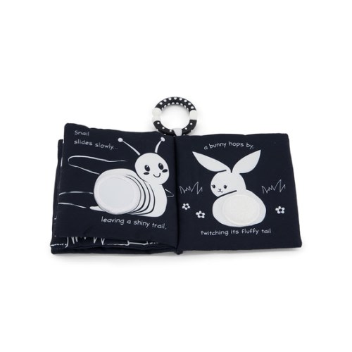 Black Baby Sensory Book | Best&Less™ Online