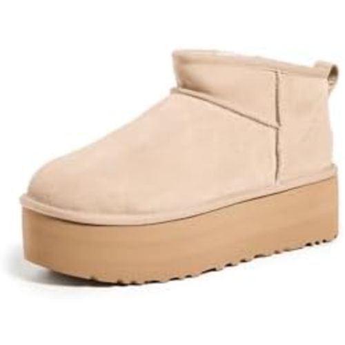 UGG Women's Classic Ultra Mini Platform Boot