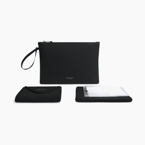 Mina Baie Mina Changing Kit - Black