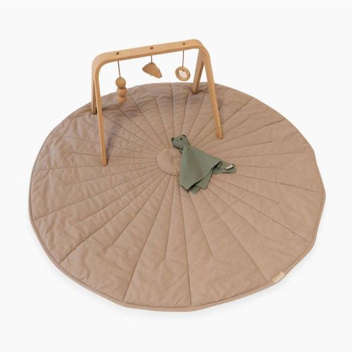 WildBird Linen Quilted Playmat