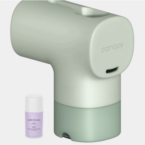 Bath Filter for Baby | The Best Bathtub Water Filter - Canopy- Jade Color