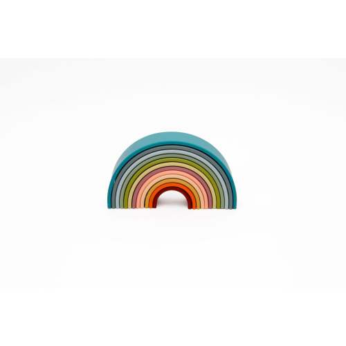Large Nature Rainbow