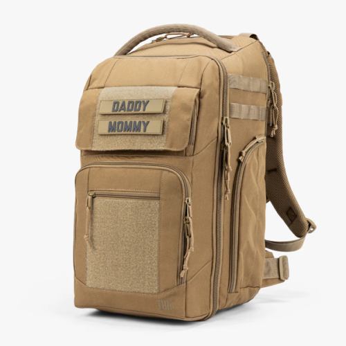 Everyday Diaper Bag Backpack: The Ultimate Diaper Bag Backpack by TBG – Tactical Baby Gear