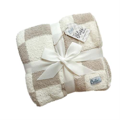 The Bliss Blanket – Calla and Friends