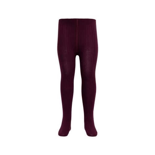 Ribbed Tight - Mulberry Wood