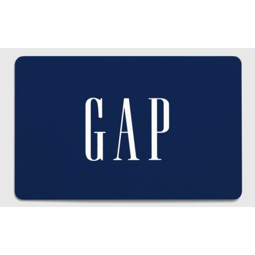 Baby Gap Gift Card