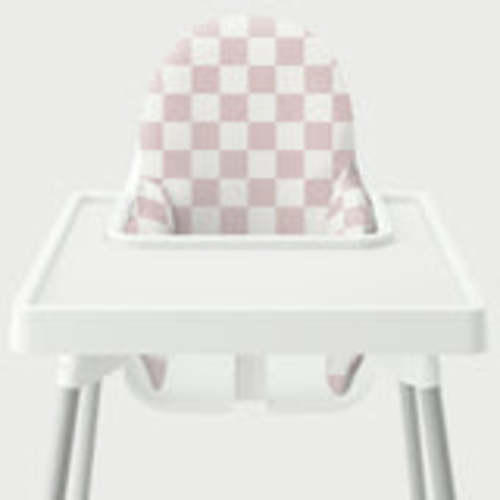 Highchair Cushion Cover - Meadow Watercolor – Yeah Baby Goods