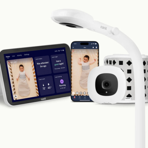 Smart Baby Monitor System