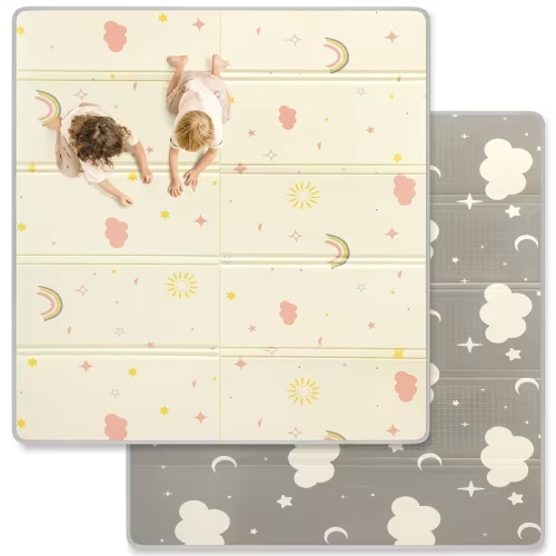 extra large foldable reversible play mat waterproof - Temu