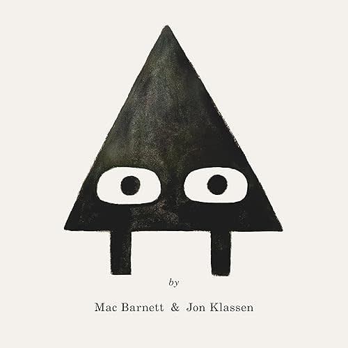 Triangle (The Shapes Trilogy) Hardcover – Picture Book, March 14, 2017