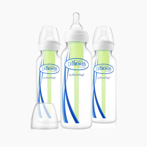 Dr. Brown's Options Narrow Bottle (Polypropylene) - 8 oz, 3