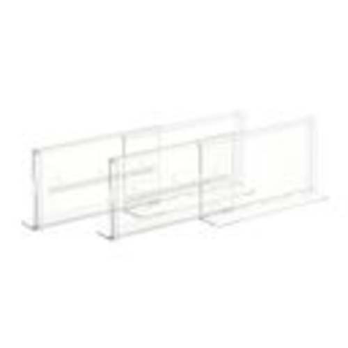 Everything Organizer Dividers Set of 2 | The Container Store