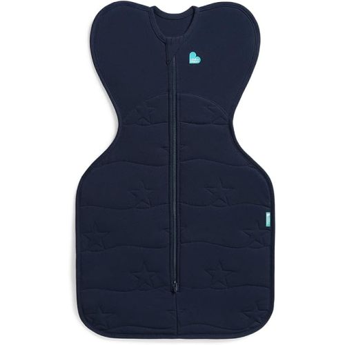 Love to Dream Swaddle Up Extra Warm | 3.5 TOG, 13-19 lbs, Navy
