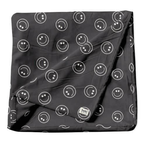 Smiles Organic Cotton Cover