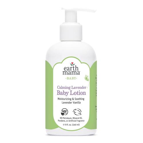 Calming Lavender Baby Lotion