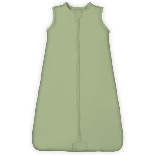 Baby Sleep Sack 15-18-24 Months 1.0 TOG, Quilted Wearable Blanket Baby Sleeping Bag with 2-way Safe Zipper, Ultra Soft All Season Sleep Sacks