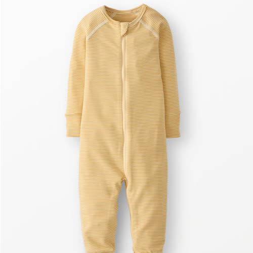 HannaSoft™ Stretch Sleeper | Hanna Andersson