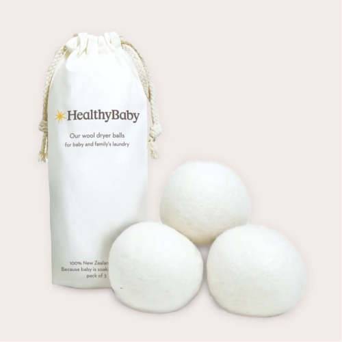 Wool Dryer Balls