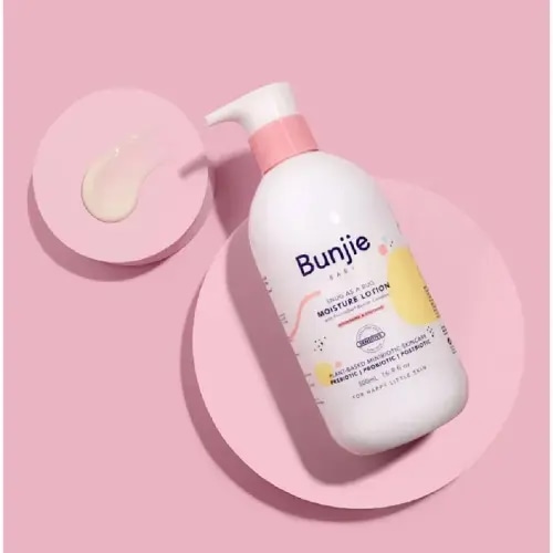 Bunjie Snug As A Bug Moisture Lotion 500ML | Baby Bunting AU