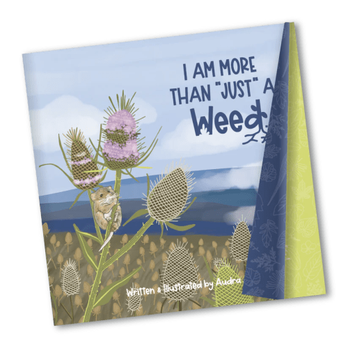 More than a Weed Book