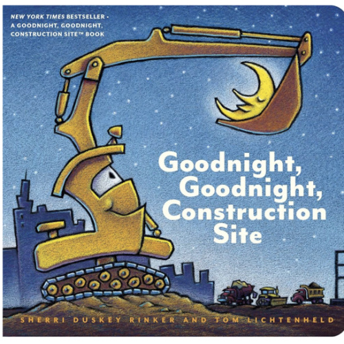 Goodnight, Goodnight, Construction Site