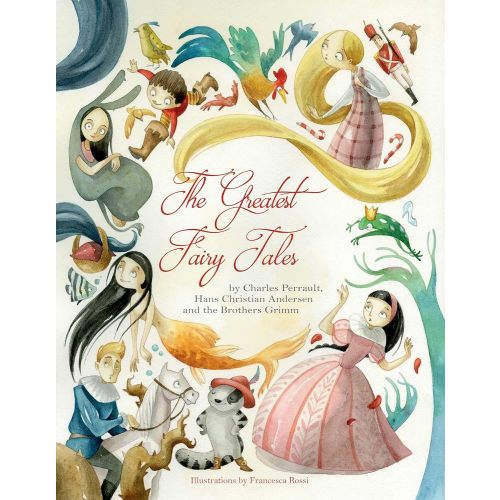 The Greatest Fairy Tales